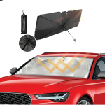 چتر آفتابگیر شیشه جلو خودرو گرین لاین مدل GNCWNSHDUMB