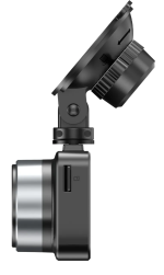 دوربین خودرو گرین لاین مدل GNDACAM14PBK با ضبط جلو و عقب 4K