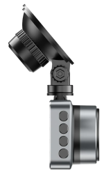 دوربین خودرو گرین لاین مدل GNDACAM14PBK با ضبط جلو و عقب 4K