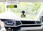 دوربین خودرو گرین لاین مدل GNDACAM14PBK با ضبط جلو و عقب 4K
