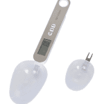 ترازو قاشقی دیجیتال گرین لاین مدل GL‑SL3 با دقت ۰.۱ گرم