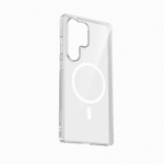 کاور گوشی شفاف گلکسی S25 اولترا مدل MagSafe Delgado گرین لاین