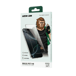 محافظ صفحه دیگو پت شفاف آیفون 17 پرو مکس مدل HD گرین لاین