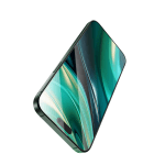 محافظ صفحه ضدخط و نرم آیفون 16 پرو مدل Diego Pet HD گرین لاین