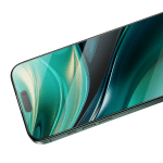 محافظ صفحه ضدخط و نرم آیفون 16 پرو مدل Diego Pet HD گرین لاین