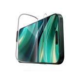 محافظ صفحه ضدشکست شفاف آیفون 16 پرو مکس مدل Diego Pet HD گرین لاین