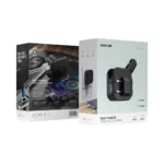 شارژر دیواری و فندکی دو پورت مدل Duo Power GL•CC06 گرین لاین