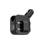 شارژر دیواری و فندکی دو پورت مدل Duo Power GL•CC06 گرین لاین