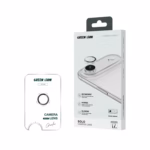 محافظ لنز دوربین آیفون ۱۷ Air مدل Solo گرین‌لاین