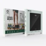 ترازو دیجیتال گرین‌لاین مدل Digital Weight Scale – رنگ مشکی
