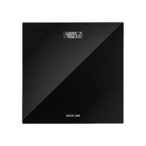 ترازو دیجیتال گرین‌لاین مدل Digital Weight Scale – رنگ مشکی
