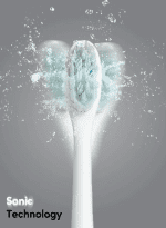 مسواک برقی نسل دوم مدل Gen-2 گرین لاین