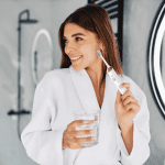 مسواک برقی هوشمند گرین لاین