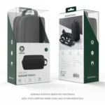 کیف ارگانایزر الگانس مدل Elegant Pouch گرین لاین – مشکی