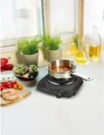 اجاق برقی تک شعله صفحه‌چدنی گرین لاین مدل Electric Stove Single Hot Plate