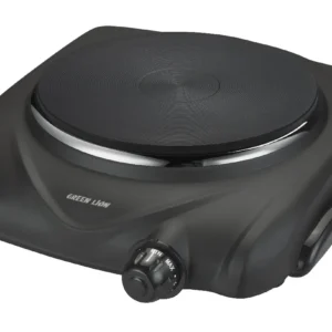 اجاق برقی تک شعله صفحه‌چدنی گرین لاین مدل Electric Stove Single Hot Plate