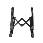 پایه نگهدارنده لپ تاپ گرین لاین مدل GNFOLAPST تاشو و قابل تنظیم