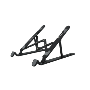 پایه نگهدارنده لپ تاپ گرین لاین مدل GNFOLAPST تاشو و قابل تنظیم