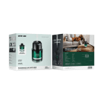 خوشبوکننده هوا گرین لاین با مخزن 160 میلی‌لیتری قابل شارژ