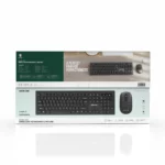 کیبورد و ماوس بی‌سیم Green Lion GKM-200 مدل Wireless Combo گرین لاین