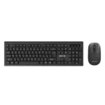 کیبورد و ماوس بی‌سیم Green Lion GKM-200 مدل Wireless Combo گرین لاین