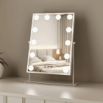 آینه آرایشی گرین لاین مدل GLAM SHINE با ۱۲ LED