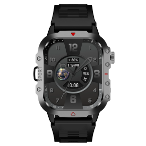 ساعت هوشمند گرین لاین مدل GL‑SWA43؛ ترکیب فناوری مدرن با طراحی لوکس