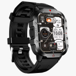 ساعت هوشمند گرین لاین مدل GL‑SWA43؛ ترکیب فناوری مدرن با طراحی لوکس