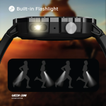 ساعت هوشمند گرین لاین مدل GL‑SWA43؛ ترکیب فناوری مدرن با طراحی لوکس