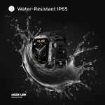 ساعت هوشمند گرین لاین مدل GL‑SWA43؛ ترکیب فناوری مدرن با طراحی لوکس