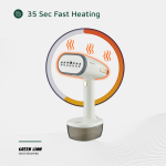 اتوبخار گرین Lion مدل BX166 با بخار قوی و طراحی سبک