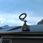 پایه نگهدارنده مکشی گوشی گرین لاین مدل GX36؛ مستحکم، مغناطیسی و قابل تنظیم