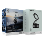 پایه نگهدارنده مکشی مگ‌سیف گرین لاین مدل GX-40؛ ترکیب قدرت، طراحی و کارایی