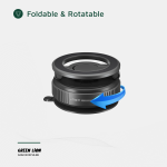 پایه نگهدارنده مکشی مگ‌سیف گرین لاین مدل GX-40؛ ترکیب قدرت، طراحی و کارایی