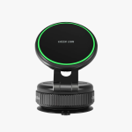 پایه نگهدارنده گوشی گرین لاین GX‑41 مگ‌سیف وکیومی؛ ترکیب قدرت و طراحی هوشمند