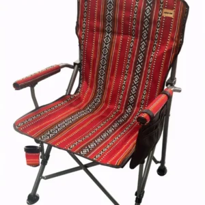 صندلی تاشو پارچه‌ای مدل Heritage گرین لاین