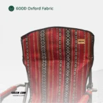 صندلی تاشو پارچه‌ای مدل Heritage گرین لاین