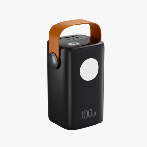 پاوربانک گرین لاین مدل Hyper Core 60 ظرفیت ۶۰۰۰۰ میلی‌آمپر ۱۰۰ وات – قدرتی بی‌نظیر برای شارژ سریع همه دستگاه‌ها