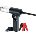 جامپ استارتر و پمپ باد و جاروبرقی فندکی چندکاره مدل Ignitor 12V برند گرین لاین