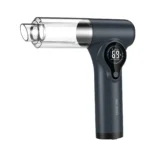 جامپ استارتر و پمپ باد و جاروبرقی فندکی چندکاره مدل Ignitor 12V برند گرین لاین