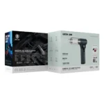 جامپ استارتر و پمپ باد و جاروبرقی فندکی چندکاره مدل Ignitor 12V برند گرین لاین