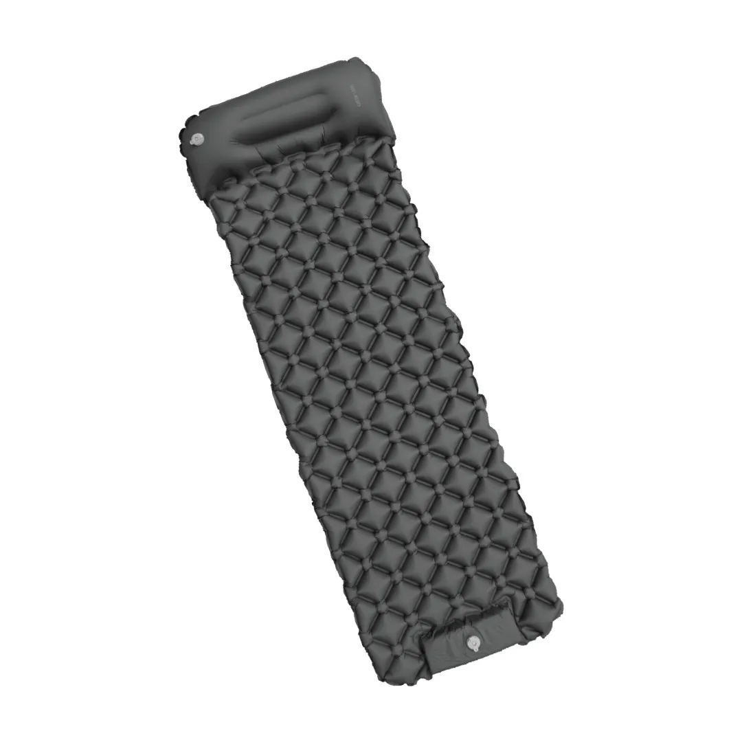 GNINFARMTSBK-5888 تشک بادی قابل حمل کرم مدل Inflatable Air Mattress گرین لاین