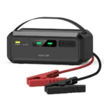 جامپ استارتر ابرخازنی خودرو 12 ولت مدل Super Capacitor گرین لاین – مشکی