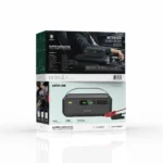 جامپ استارتر ابرخازنی خودرو 12 ولت مدل Super Capacitor گرین لاین – مشکی