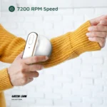 پرزگیر برقی لباس مدل Lint Y گرین لاین