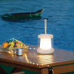 چراغ و ریسه ۱۰ متری گرین لاین مدل Lumex با نور RGB و باتری داخلی