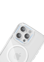 کاور شفاف گرین لاین مدل Delgado با مگ‌سیف مناسب ایفون 15 پرو