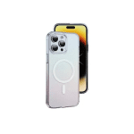 کاور شفاف گرین لاین مدل Delgado با مگ‌سیف مناسب آیفون 15 پرو مکس