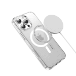 قاب مگ سیف گرین لاین مدل Delgado برای آیفون 16 پرو – محافظ شفاف و باریک با دوام بالا