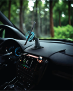 پایه نگهدارنده موبایل مگ‌سیف گرین لاین مدل GX‑42 چرخشی و قوی